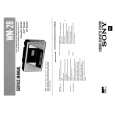 SONY WM28 Service Manual cover photo
