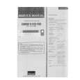 SANSUI R-303 Service Manual cover photo