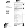 JVC AV-21W93 Owner's Manual cover photo