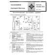 TELEFUNKEN FS742211C Service Manual cover photo