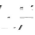 JVC AV-21PS4N Owner's Manual cover photo