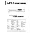 AKAI VS38EOGMKII Service Manual cover photo