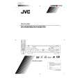 JVC XV-K503TNUB Owner's Manual cover photo