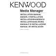 KENWOOD PhatNoise Owner's Manual cover photo