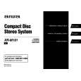 AIWA CXLM191 Owner's Manual cover photo
