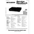MITSUBISHI HSE41 Service Manual cover photo