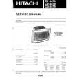 HITACHI CM1473ME Service Manual cover photo