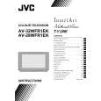 JVC AV-32WFR1EK Owner's Manual cover photo