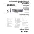 SONY SLVED225 Service Manual cover photo