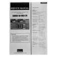 SANSUI DA-E70 Service Manual cover photo