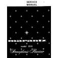 MARANTZ 2215 Service Manual cover photo