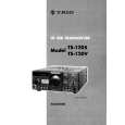 KENWOOD TS-120 Owner's Manual cover photo