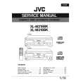 JVC XLM218BK Service Manual cover photo
