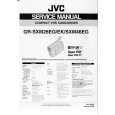 JVC GRSXM26EG/EK Service Manual cover photo