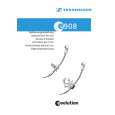 SENNHEISER E 908 B Owner's Manual cover photo