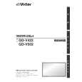 JVC GD-V422 Owner's Manual cover photo