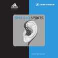 SENNHEISER OMX 680 SPORTS Owner's Manual cover photo