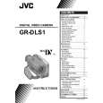 JVC GR-DLS1EK Owner's Manual cover photo