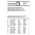 TELEFUNKEN DPS2 Service Manual cover photo