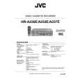 JVC HR-A230E Owner's Manual cover photo