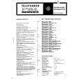 TELEFUNKEN 7044 Service Manual cover photo