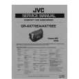 JVC GRAX770EA/EE Service Manual cover photo