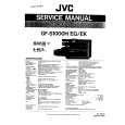 JVC GFS1000HEG Service Manual cover photo