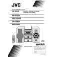 JVC UXG66R Owner's Manual cover photo