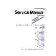 TECHNICS SL1200MK2A Service Manual cover photo