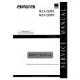 AIWA NSXS989EZ Service Manual cover photo