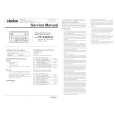CLARION CY14B Service Manual cover photo