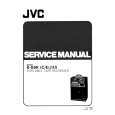 JVC K56K Service Manual cover photo