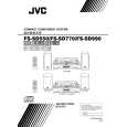 JVC FS-SD990UF Owner's Manual cover photo