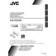 JVC KS-FX832R Owner's Manual cover photo