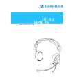SENNHEISER HD 46-K1 Owner's Manual cover photo