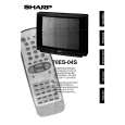 TOSHIBA 70ES04S Owner's Manual cover photo
