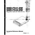 SONY SMOF541DW Owner's Manual cover photo