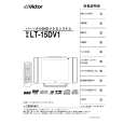 JVC LT-15DV1 Owner's Manual cover photo