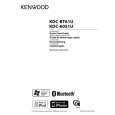 KENWOOD KDC-BT61U Quick Start cover photo