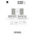 AIWA XREM51 Service Manual cover photo