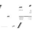 JVC AV-21MF11SPF Owner's Manual cover photo