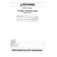MITSUBISHI MP01 Service Manual cover photo