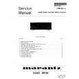 MARANTZ SR-82 Service Manual cover photo