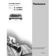 TECHNICS SL1200MK5 Owner's Manual cover photo