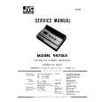 JVC 9470LS Service Manual cover photo