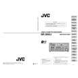 JVC BR-D95U Owner's Manual cover photo