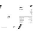JVC AV-14RM4SE Owner's Manual cover photo