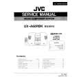 JVC UXA60RBK Service Manual cover photo