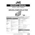 JVC GRDVL310KR Service Manual cover photo