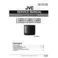 JVC C-F14 Service Manual cover photo